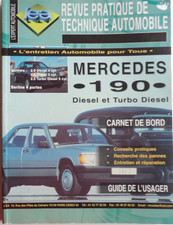 revue technique automobile RTA