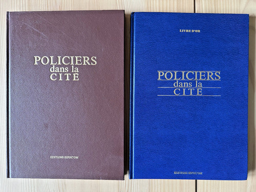 Collectif policiers dans - collectif,