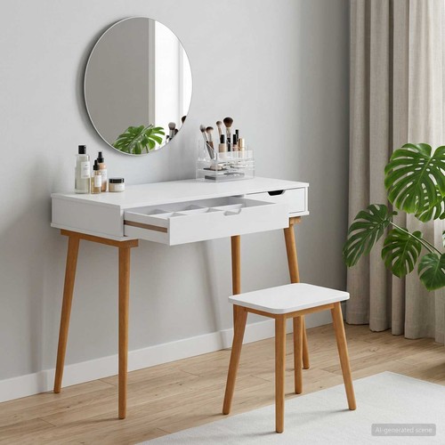 Vidaxl table toilette - table,