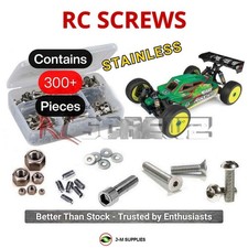 RCScrewZ Stainless Screw Kit