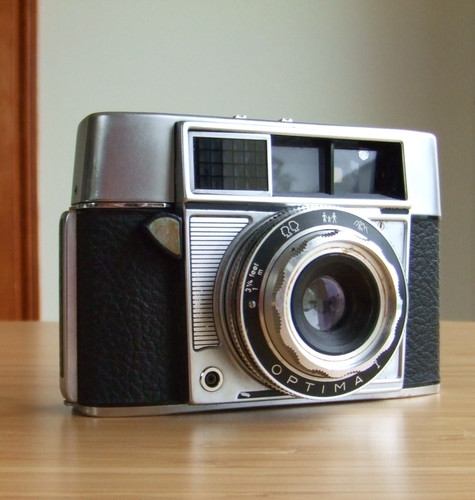 Agfa optima made in - agfa, /