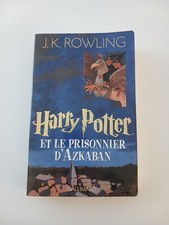 Livre Harry Potter et le
