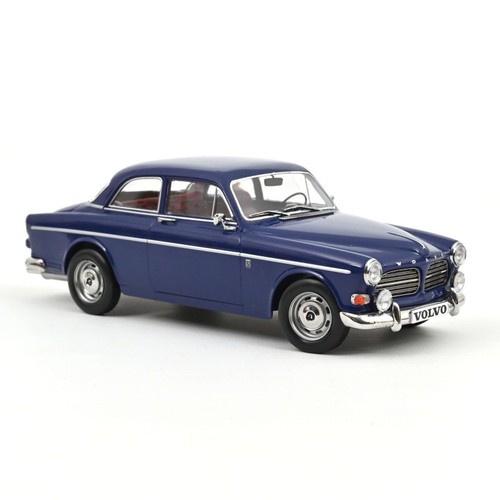 Volvo amazon 1966 blue - volvo,