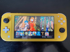 Nintendo Switch Lite 32 Go Console - Jaune