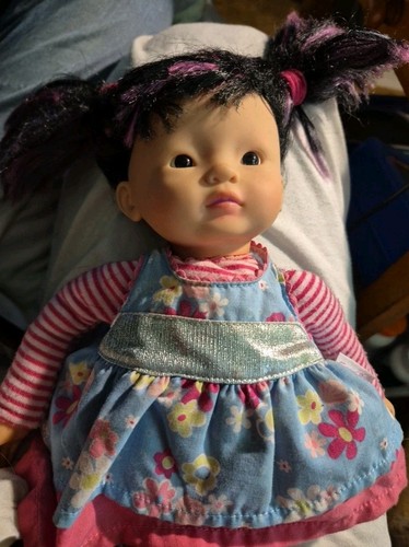 Corolle asian doll licorice - doll,