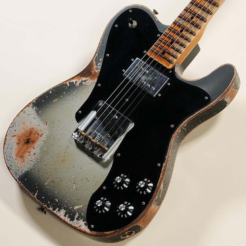 Fender custom shop - fender,