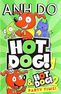 Hot dog bind do anh - hot,