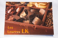 Livre collection pêche " LES LEURRES LK "  leurre ancien 1920-1930's