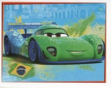 AUTOCOLLANT STICKER PANINI