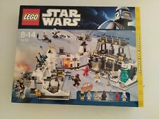 Légo Star Wars Hoth Echo Base Réf-7879 Neuf et Scellé .