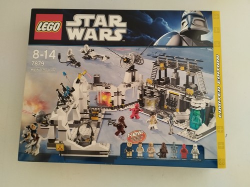 Légo star wars hoth - hoth, base
