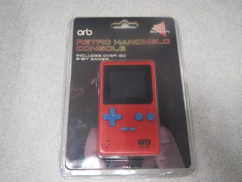 Ca498 orb retro handheld - retro,