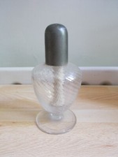 Ancien brûleur en verre