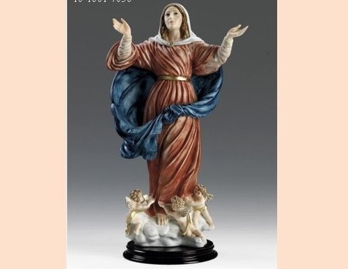 Statue madonna admission - statue, de