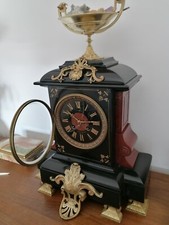 Horloge Napoléon III Hemmel
