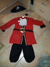 Déguisement De Pirate, 7, 8 , 9 Ans