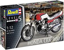 Moto Honda CBX 400 F Revell