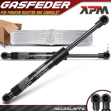 2X Amortisseur De Hayon Pour Porsche Boxster 986 1996-2004 Cabriolet