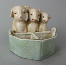 ABREUVOIR 3 PETITS COCHONS