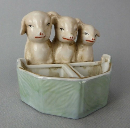Abreuvoir petits cochons - 3,