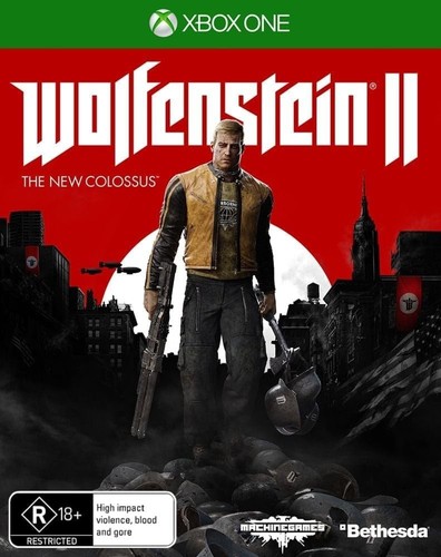 Wolfenstein the new - wolfenstein, 2: