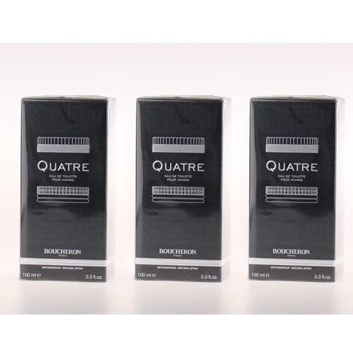 Boucheron quatre pour homme - quatre,