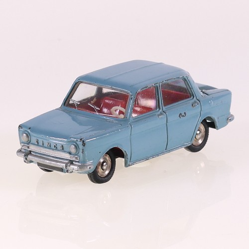 Dinky toys 518 simca 1000 - simca,