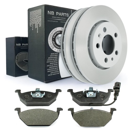 Disques frein plaquettes - de,