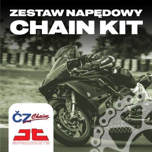 Kit transmission complet cz - transmission,