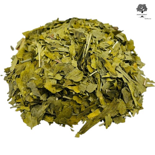 Feuilles coupées ginkgo - coupées, de