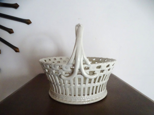 Lunéville panier ancien - -,