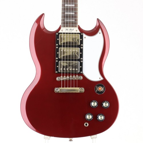 Epiphone 400 custom metallic - g-400,