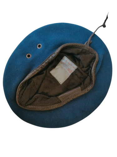 Béret t de 1968 pebeo - béret, a.l.a.t