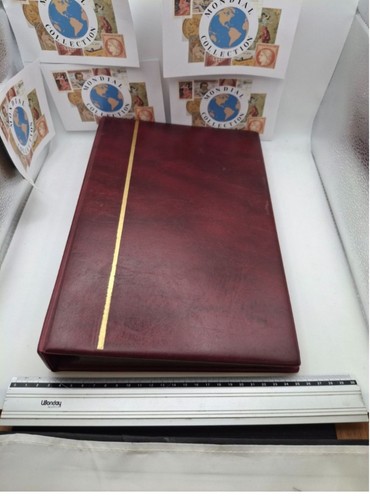 Album safe cartes - 18, postales
