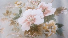 ANCIEN TISSU VINTAGE FRENCH