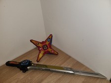 Power Rangers Morpher Ninja Steel STAR ETOILE + ÉPÉE,  bandai