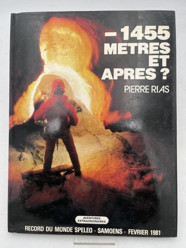 1455 mètres après - -, et