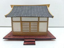 TTCombat - Eastern Empires - Maison traditionnelle japonaise Minka type A