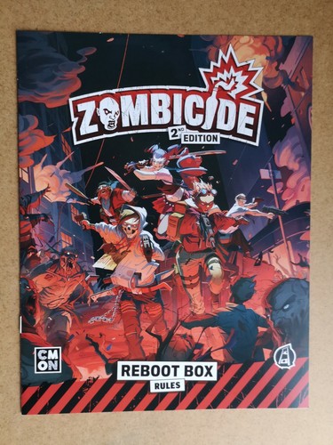 Reboot box english - reboot,