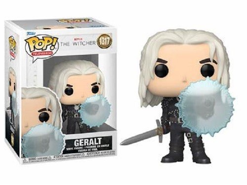The witcher pop vinyl - the,