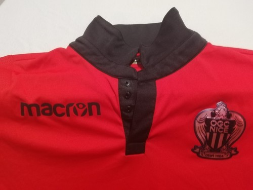 Maillot polo ogc nice - ogc,