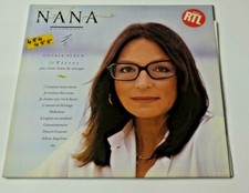 DISQUE VINYLE 33 TOUR NANA MOUSKOURI ARANJUEZ MON AMOUR DOUBLE ALBUM 22 TITRES