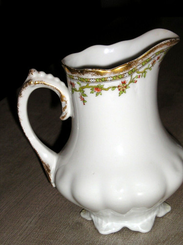 Porcelaine limoges pot à - -,