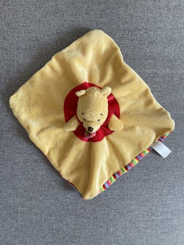 Doudou plat disney baby - doudou,