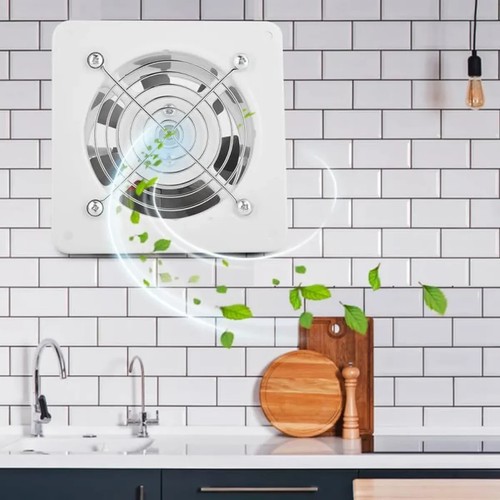 Ventilation extracteur