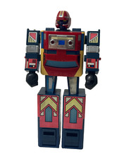 ROBOT BIOMAN MASKMAN BIOGALAXY