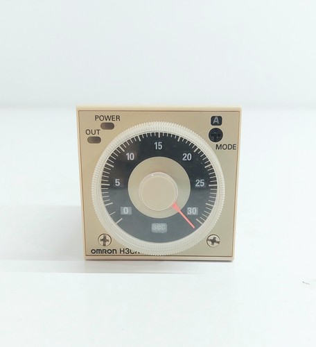Lot minuteurs omron - 2,