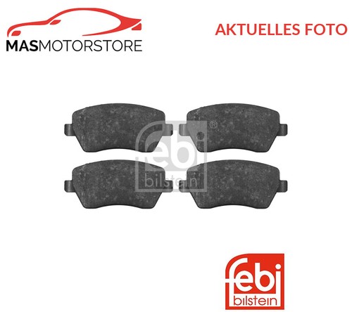 Set brake pads - , febi