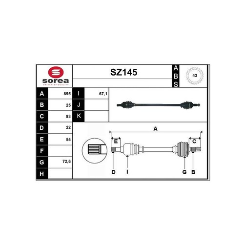 Pour suzuki swift iii 4x4 - 1.3,