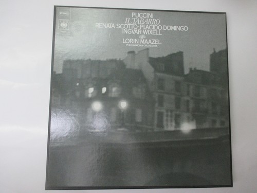 Coffret livret - lp,